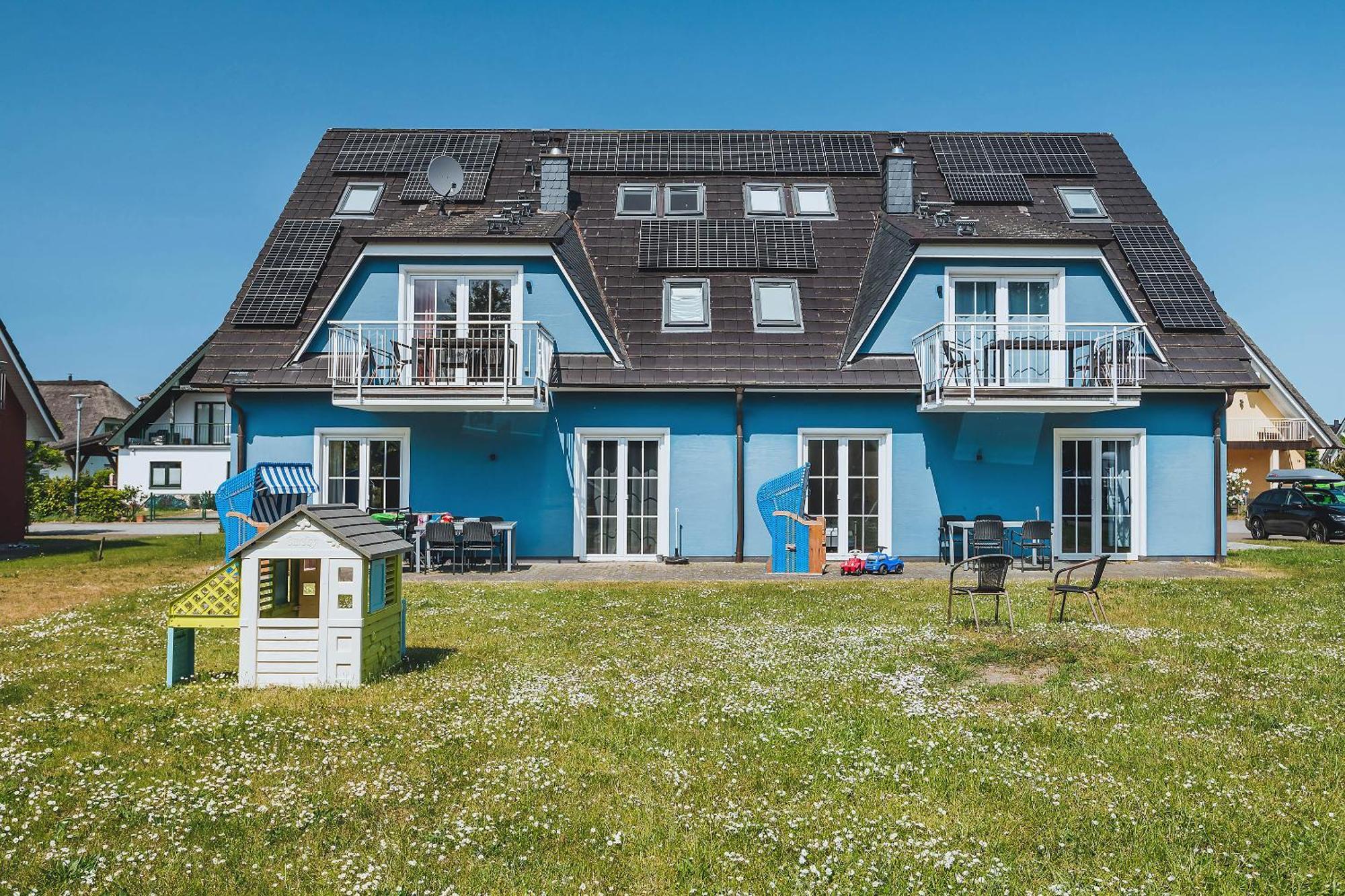 Kuddels Fischerhus 2 Boergerende-Rethwisch Exterior photo